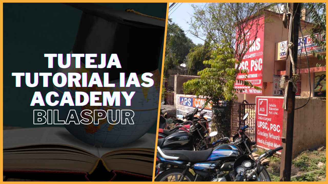 Gyan Ganga IAS Academy Bilaspur